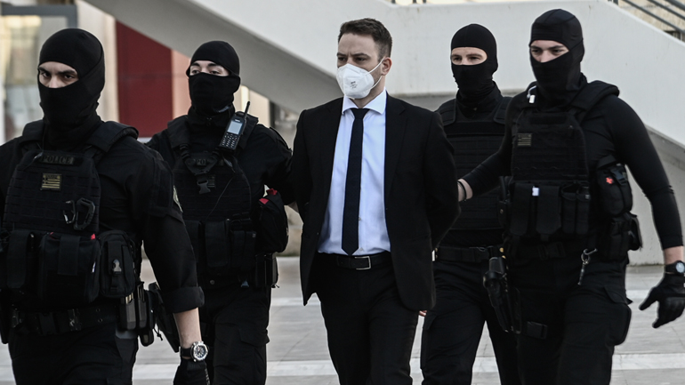 «Παραιτούμαι από τη δίκη στο Εφετείο»