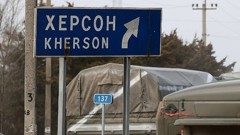 Σε κατάσταση έκτακτης ανάγκης τέθηκαν τμήματα της Χερσώνας που τελούν υπό ρωσική κατοχή – Πλημμύρισαν ναρκοπέδια