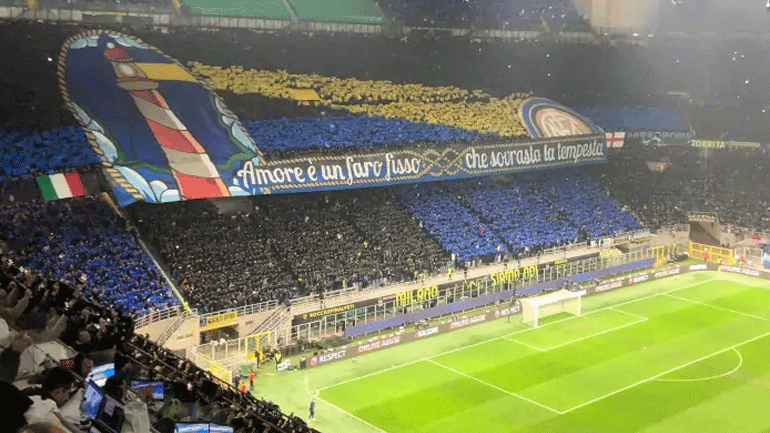 Ίντερ: Διατέθηκαν 43.000 εισιτήρια για τον τελικό του Champions League