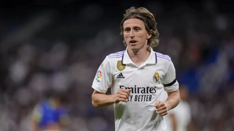 Ρεάλ Μαδρίτης: Υπέγραψε το νέο συμβόλαιο ο Μόντριτς