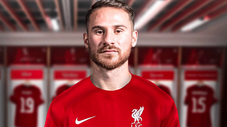 Λίβερπουλ: Πέρασε από ιατρικά ο ΜακΆλιστερ και υπογράφει