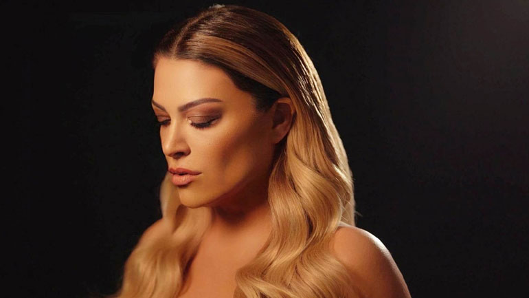 Η Γιάννα Φαφαλιού ερμηνεύει το νέο τραγούδι του Κύρου Λόντου!