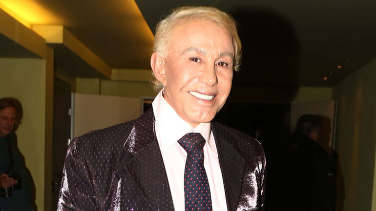 Αυτή ήταν η σύζυγος του Γιάννη Φλωρινιώτη – Η σπάνια τηλεοπτική εμφάνιση