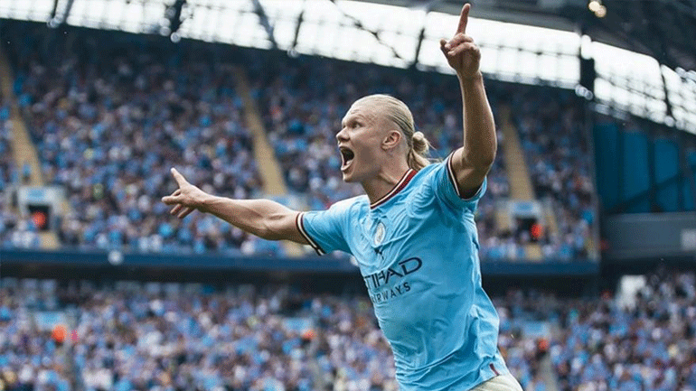 Χάαλαντ: «Δεν αισθάνομαι ο πολυτιμότερος παίκτης στον κόσμο»