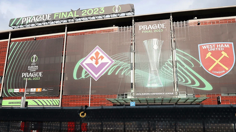 Φιορεντίνα και Γουέστ Χαμ διεκδικούν το τρόπαιο του Europa Conference League