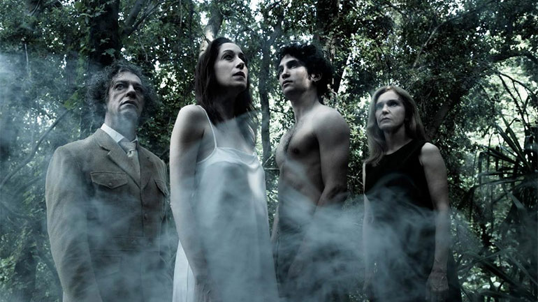 «Ιππόλυτος» του Ευριπίδη σε σκηνοθεσία Κατερίνας Ευαγγελάτου στο Αρχαίο Θέατρο Επιδαύρου