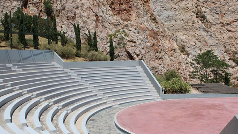 Πρεμιέρα στο Αττικό Άλσος με τον «Πλάτωνα» του Θεοδόση Πελεγρίνη