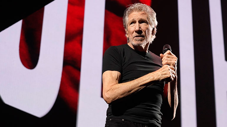 Οι ΗΠΑ κατηγορούν για «αντισημιτισμό» τον Ρότζερ Γουότερς