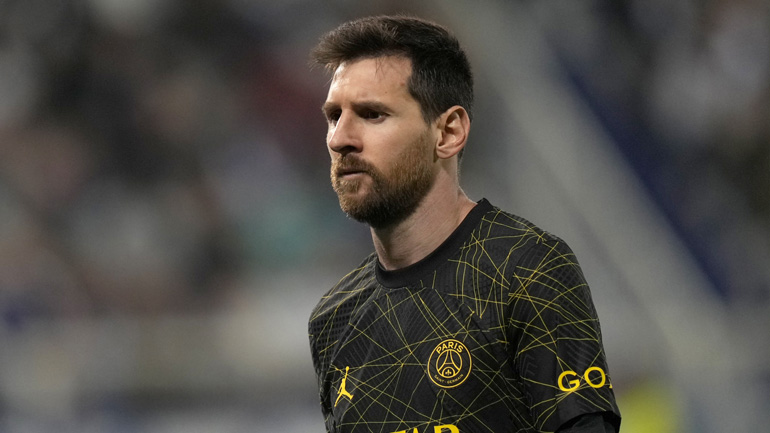 Οριστικά στην Ίντερ Μαϊάμι ο Μέσι: «Δεν ήθελα να αφήσω το μέλλον μου στα χέρια άλλων»