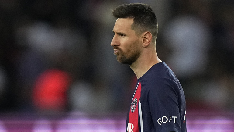 ΗΠΑ: Το συμβόλαιο εκατομμυρίων που προσφέρει η Ίντερ Μαϊάμι στον Λιονέλ Μέσι