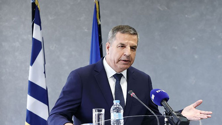 Λαλούσης για μεταναστευτικό: Δεν υπάρχει καμία σχέση με το 2020