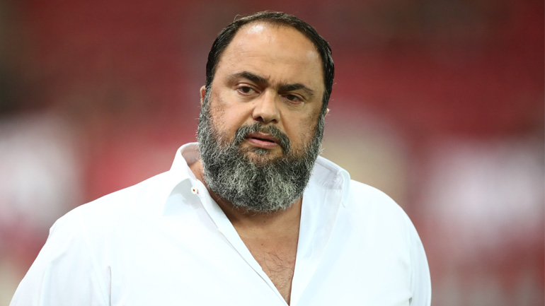 ΕΠΟ: Πρόστιμο για Μαρινάκη και ΠΑΕ Ολυμπιακό