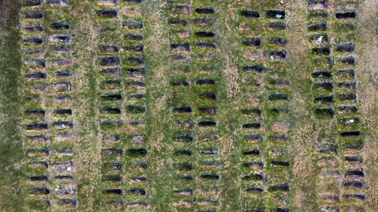 Ουρουγουάη: Εντοπισμός ανθρωπίνων λειψάνων σε στρατιωτικές εγκαταστάσεις