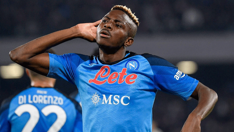 Νάπολι: Θέλει τον Μπαλογκούν για τη θέση του Όσιμεν