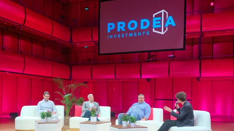 PRODEA Investments: Οι χώροι εργασίας χρειάζεται να είναι ανθρωποκεντρικοί PRODEA Investments: Οι χώροι εργασίας χρειάζεται να είναι ανθρωποκεντρικοί