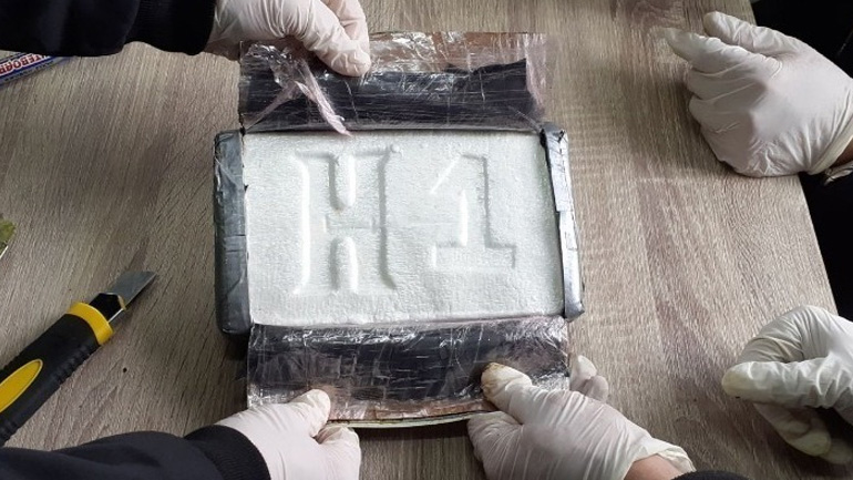 Κατασχέθηκαν 745 κιλά κοκαΐνης στην Κροατία
