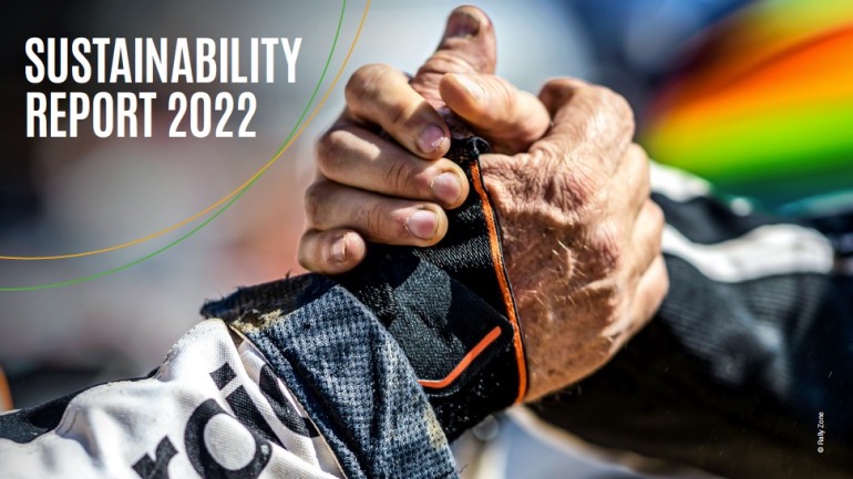 H FIM αρωγός στην προσπάθεια Βιωσιμότητας στον κόσμο των 2 τροχών H FIM αρωγός στην προσπάθεια Βιωσιμότητας στον κόσμο των 2 τροχών