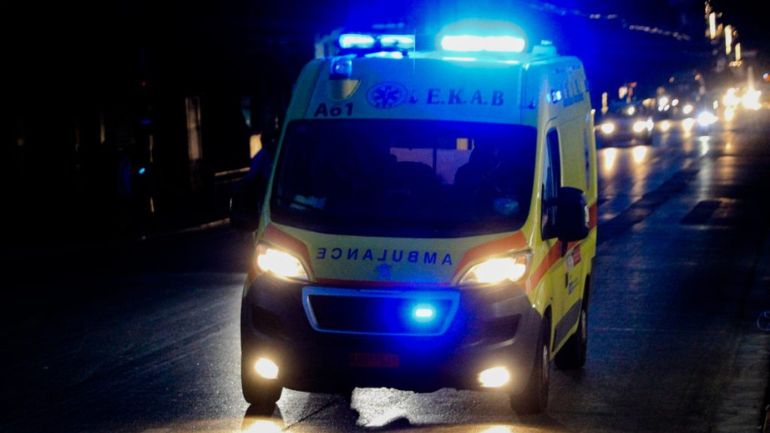 Χανιά: 36χρονος βρέθηκε νεκρός έξω από το σπίτι του