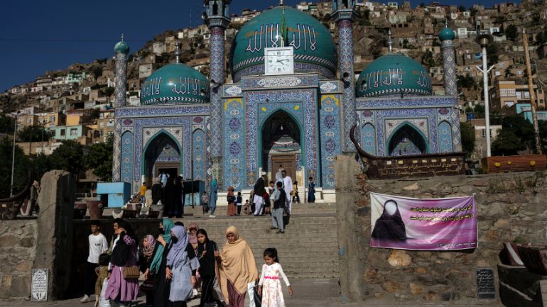 Έκρηξη σε τζαμί στη διάρκεια κηδείας αντικυβερνήτη επαρχίας στο Αφγανιστάν – Πληροφορίες για θύματα