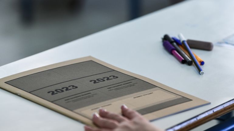 Πανελλαδικές 2023: Τα θέματα σε Λατινικά, Χημεία και Πληροφορική