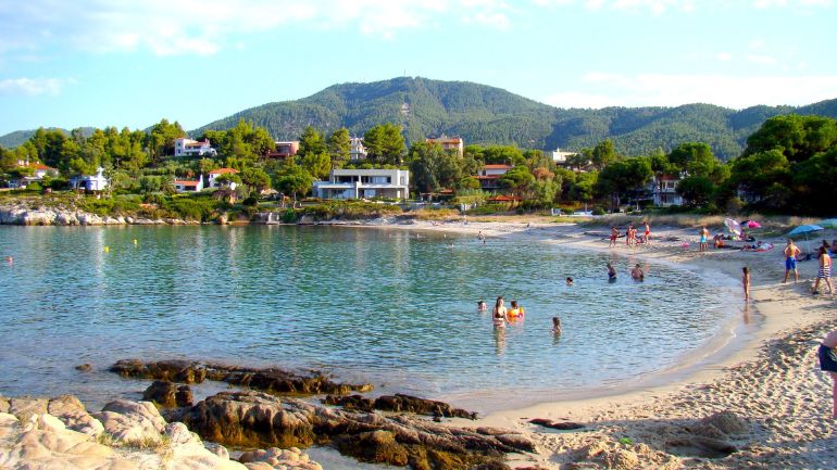 Ξεψύχησε 63χρονη τουρίστρια στη Χαλκιδική – Το ασθενοφόρο έκανε πάνω από μια ώρα να φτάσει