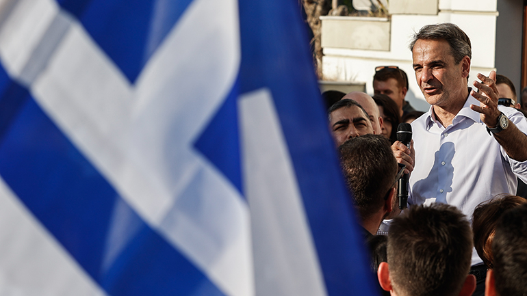 Μητσοτάκης: Η ενίσχυση του ΕΣΥ κεντρική προτεραιότητα για τη νέα τετραετία