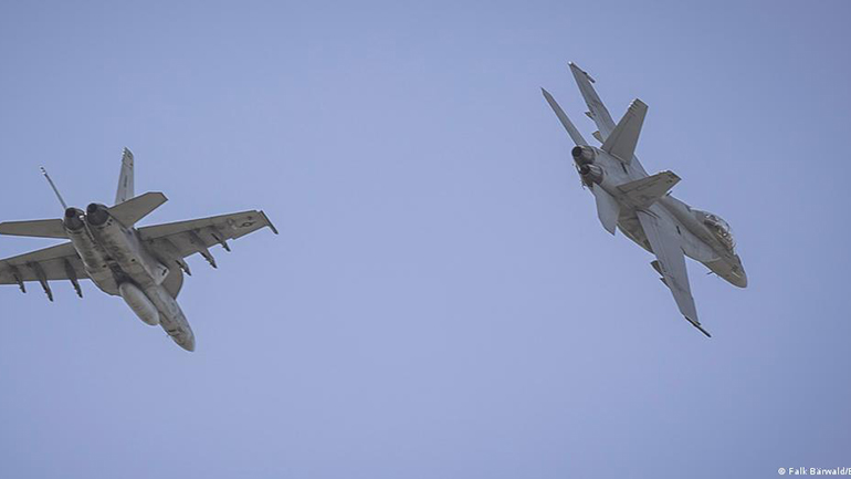 Η Γερμανία προετοιμάζεται για την άσκηση Air Defender