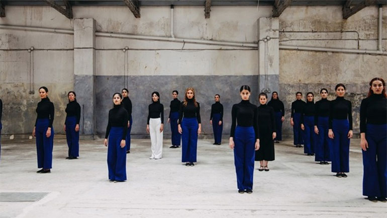 Το γυναικείο φωνητικό σύνολο CHÓRES παρουσιάζει μία μοναδική συναυλία στην Εθνική Λυρική Σκηνή