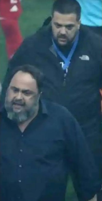 Η επίμαχη φωτογραφία 