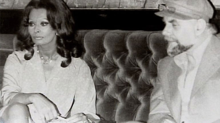 Σαν σήμερα έφυγε από τη ζωή ο Ανδρέας Βουτσινάς