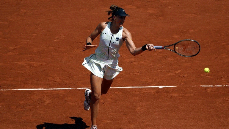 Τένις: Ελληνικός «εμφύλιος» στα προημιτελικά ανάμεσα σε Γραμματικοπούλου και Παύλου