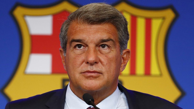 Μπαρτσελόνα: «Ο Λαπόρτα σεβάστηκε την απόφαση του Μέσι, ήθελε να αγωνιστεί σε πρωτάθλημα με μικρότερες απαιτήσεις»