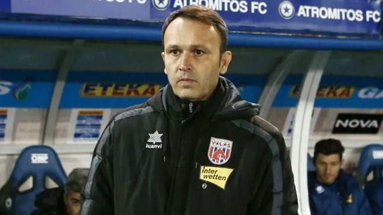 Ανακοίνωσε την παραμονή του Μπράτσου ο Βόλος