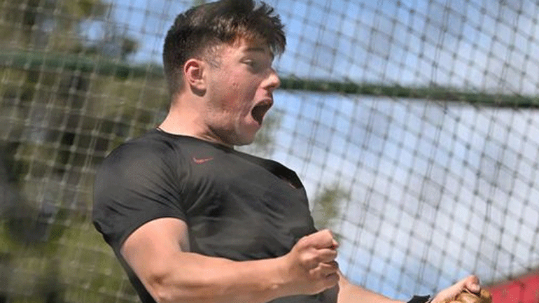 Στίβος: Nέα ατομικά ρεκόρ για Ζάλτο και Πολυχρονίου στη σφυροβολία