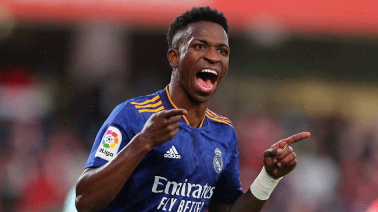 Ρεάλ Μαδρίτης: Παίκτης της χρονιάς ο Βινίσιους