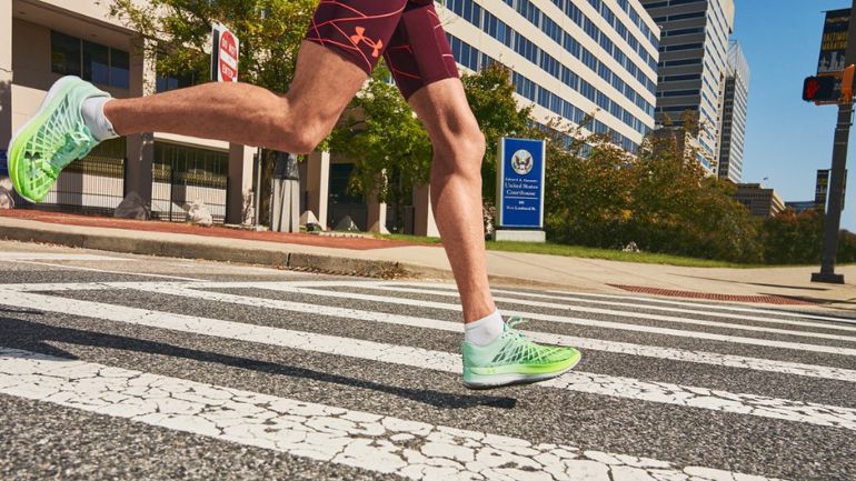 Αυτό το Super Shoe της Under Armour θα το λατρέψεις Αυτό το Super Shoe της Under Armour θα το λατρέψεις