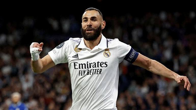 Το σχόλιο του Ρονάλντο για την μετακίνηση του Μπενζεμά στην Αλ Ιτιχάντ