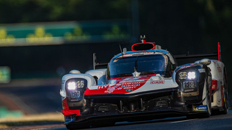 Η TOYOTA GAZOO Racing είναι έτοιμη για τον 24ωρο αγώνα Le Mans