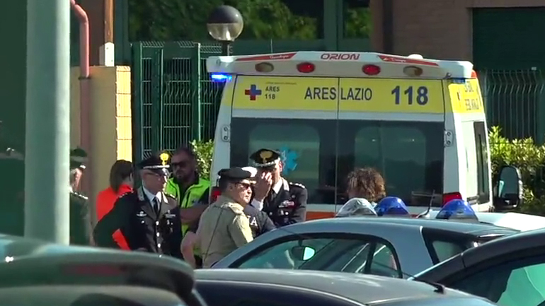 Νεκρό κοριτσάκι ενός έτους στη Ρώμη – Το ξέχασε ο πατέρας του στο αυτοκίνητο