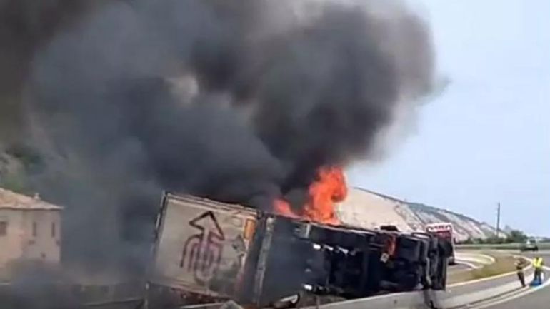 Πατρών – Κορίνθου: Κόρη πρώην Αχαιού βουλευτή είδε τον «χάρο με τα μάτια της»