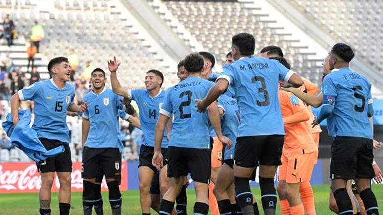 Μουντιάλ U20: Στον τελικό η Ουρουγουάη, 1-0 το Ισραήλ