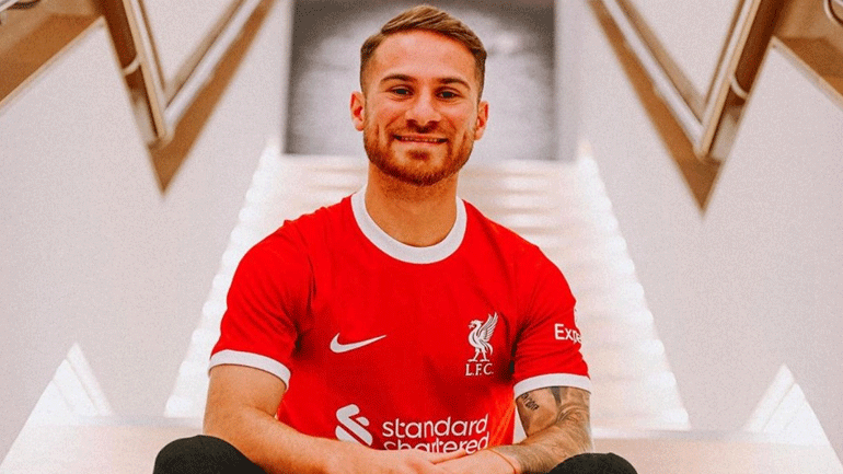 Η Λίβερπουλ ανακοίνωσε τον ΜακΆλιστερ