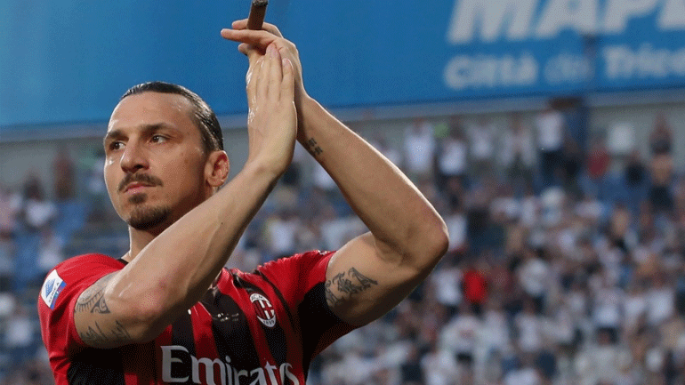 Η ιδανική ενδεκάδα του Ιμπραΐμοβιτς περιλαμβάνει και τον… Ζλάταν!