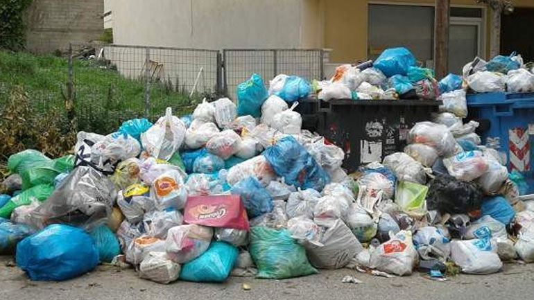 Κομισιόν: «Μετεξεταστέα» η Ελλάδα στην ανακύκλωση