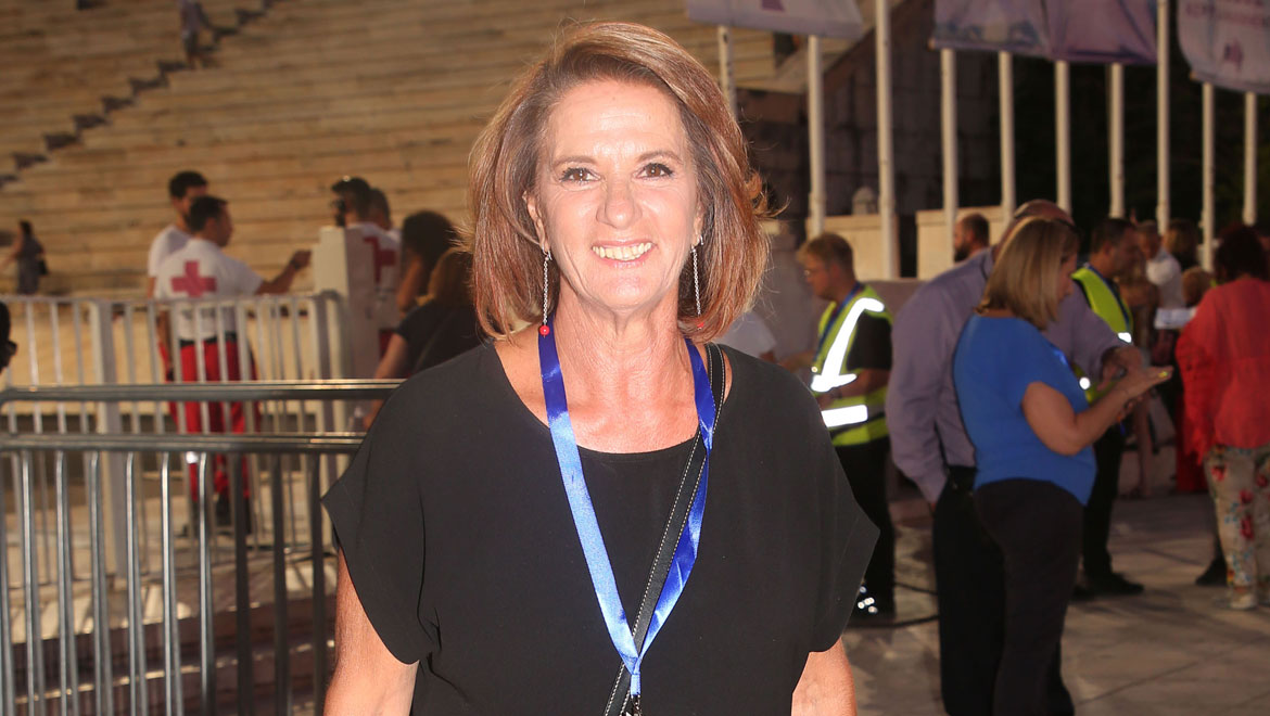 Χριστίνα Σούζη για το τροχαίο ατύχημα που είχε: «Βγήκα και έλεγα Δόξα τω Θεώ που περπατάω»