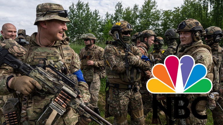 NBC: Άρχισε η αντεπίθεση των Ουκρανών από τη Ζαπορίζια