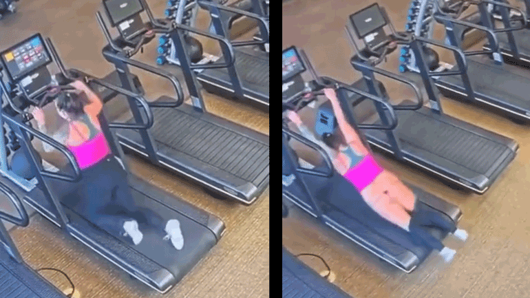 Γυναίκα κατέληξε ημίγυμνη στο διάδρομο