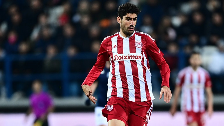 Ο Μπουχαλάκης αποχαιρέτησε την Κόνιασπορ και επιστρέφει στον Ολυμπιακό