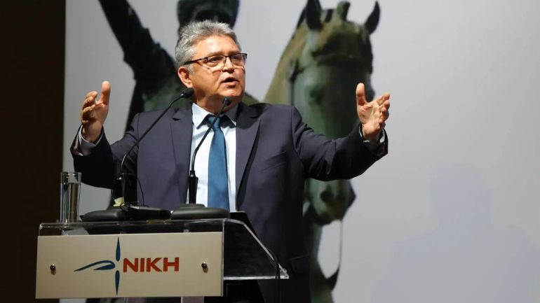 Άλλος ένας πρώην αντιπρόεδρος του Αρείου Πάγου σε ακροδεξιό κόμμα