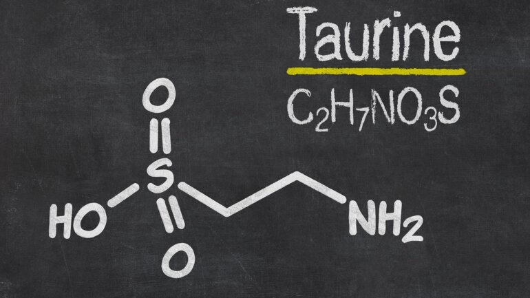 Η αντιστροφή της απώλειας ταυρίνης με συμπληρώματα μπορεί να βελτιώνει τη μακροζωία